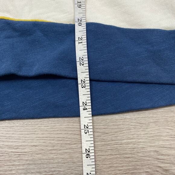 Pilcro & the Letterpress 1/4 Zip Sweater Women's Medium - Picture 6 of 10